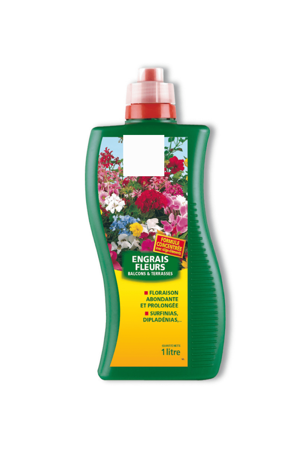 Engrais special plantes fleuries
